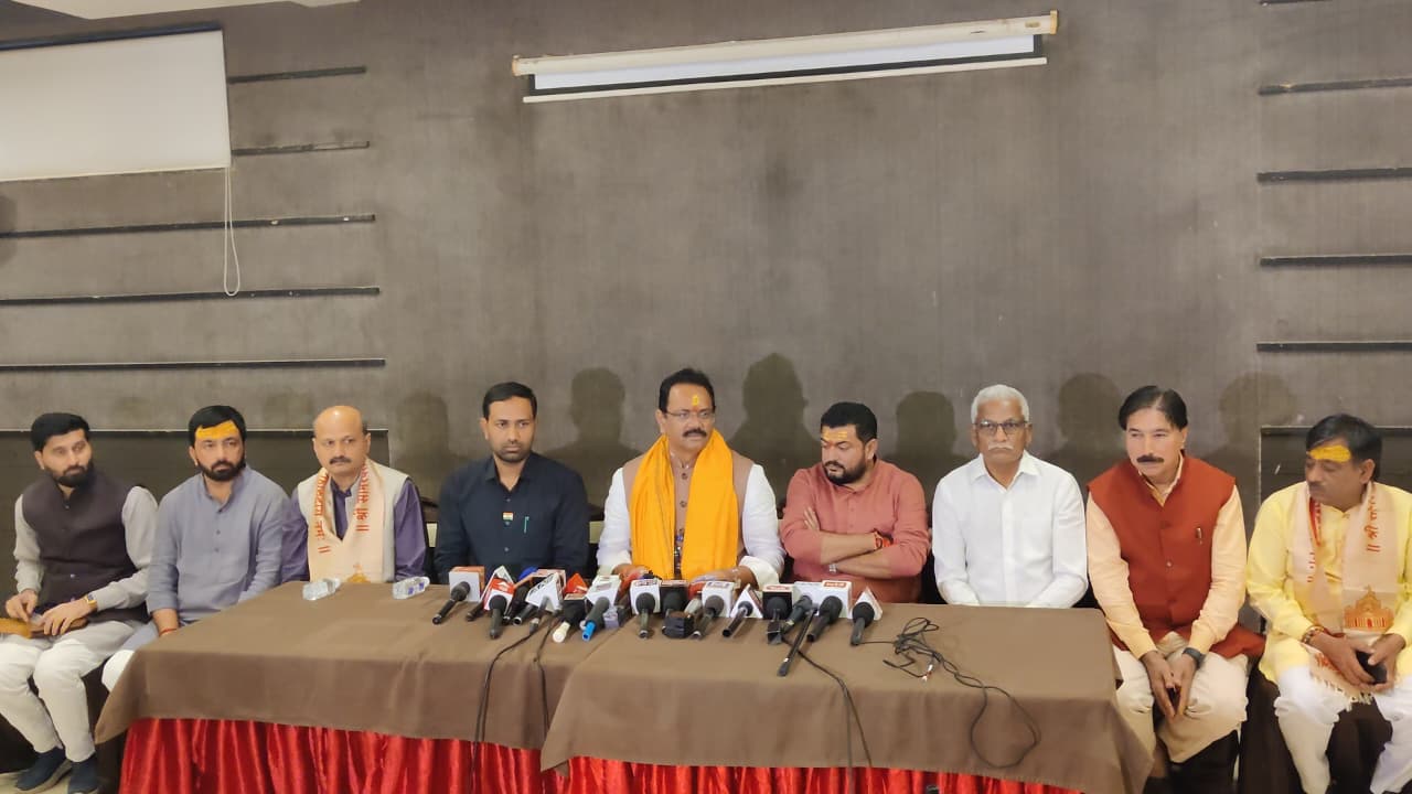 સોમનાથ સ્વાભિમાન પર્વ – ઓમકાર જાપ, શૌર્ય યાત્રા અને ભવ્ય ઉજવણી