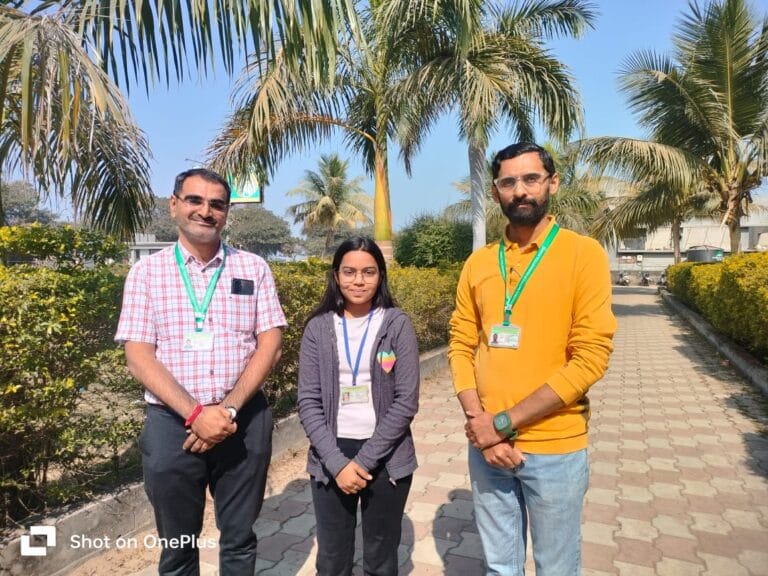 GTU Pharmacy Result 2025 - Saraswati Institute student secures third rank