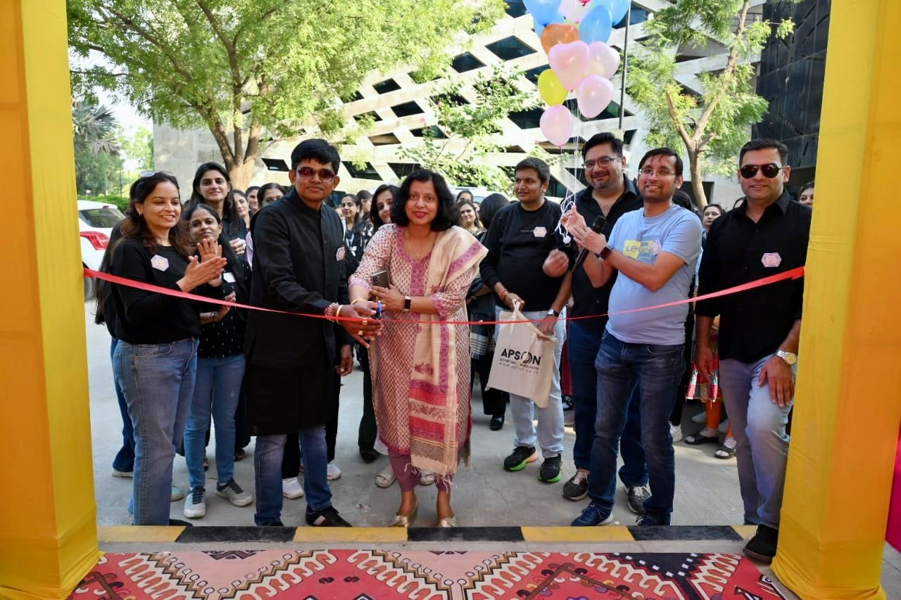 Fun Fiesta 2.0 carnival organized by JNSGC PTA at GIFT City