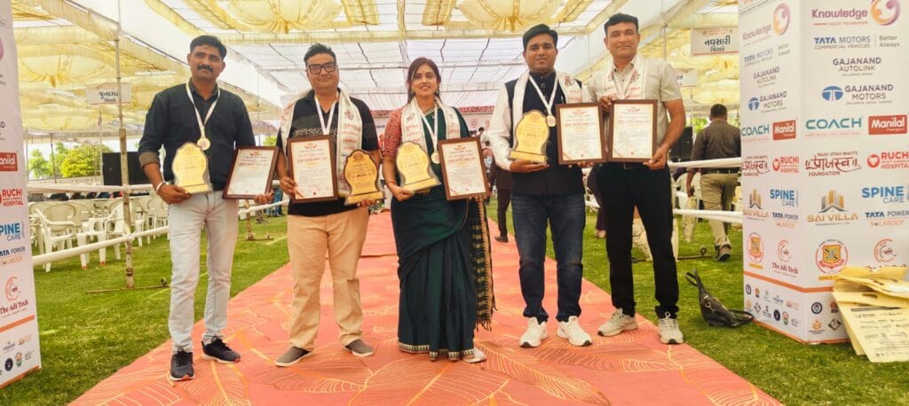 Gujarat Saraswat Sanman 2026 teachers Palanpur