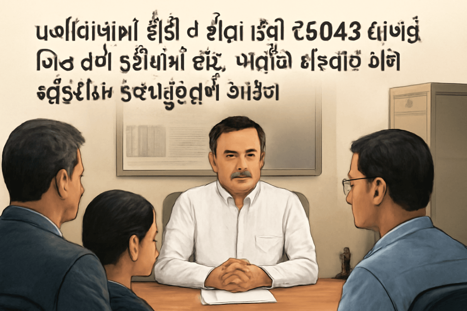 પાલીતાણામાં ટાંકી ન હોવા છતાં ₹50.43 લાખનું બિલ વડી કચેરીમાં રજુ; પોલીસ ફરિયાદ અને બ્લેકલિસ્ટ-ફરજમુક્તના આદેશ