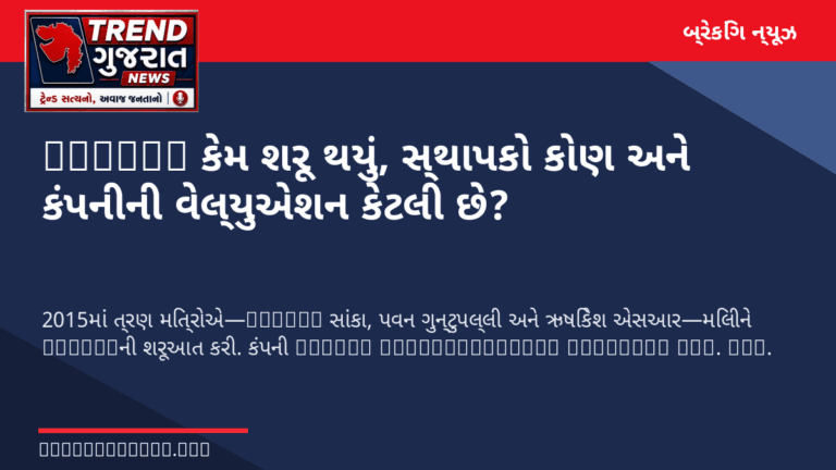 Rapido કેમ શરૂ થયું, સ્થાપકો કોણ અને કંપનીની વેલ્યુએશન કેટલી છે?