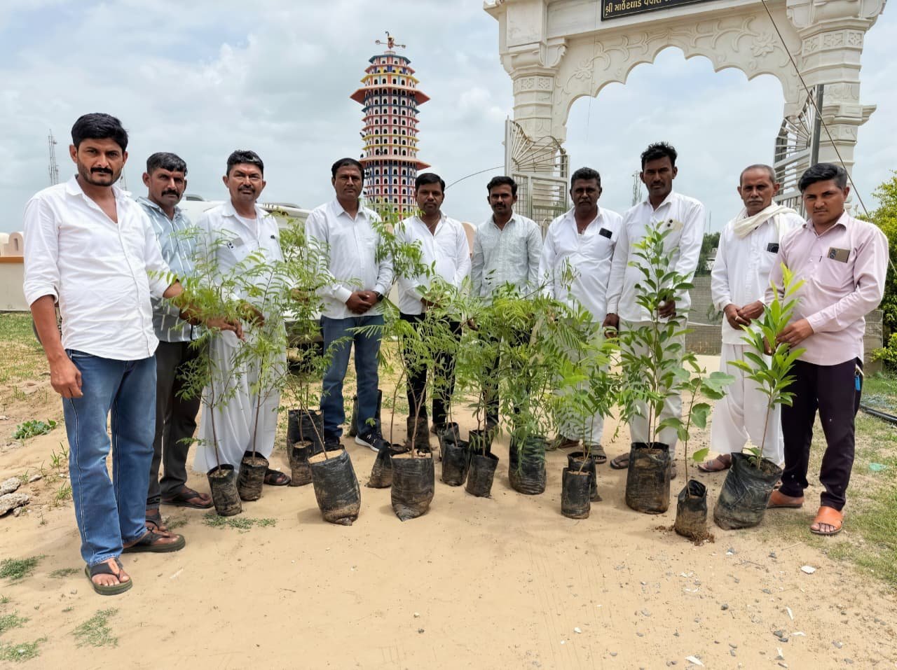 રાજીવ ગાંધીજી ની જન્મજયંતિ