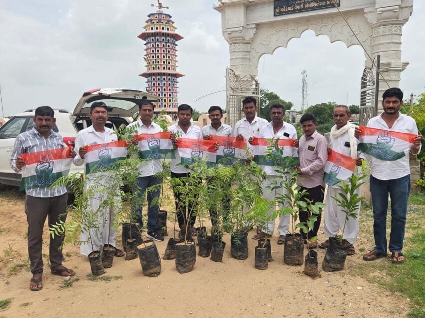 રાજીવ ગાંધીજી ની જન્મજયંતિ - 3