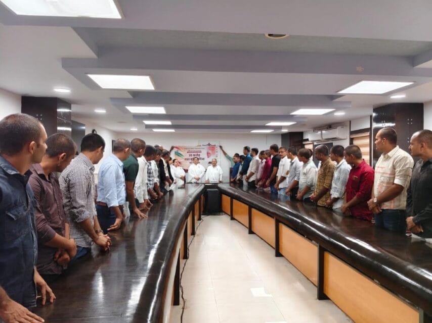 નશા મુક્તિ માટે 10 કરોડ લોકોના સંકલ્પ - 2