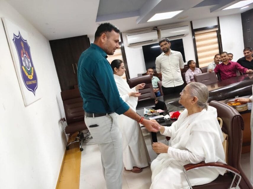 નશા મુક્તિ માટે 10 કરોડ લોકોના સંકલ્પ - 3