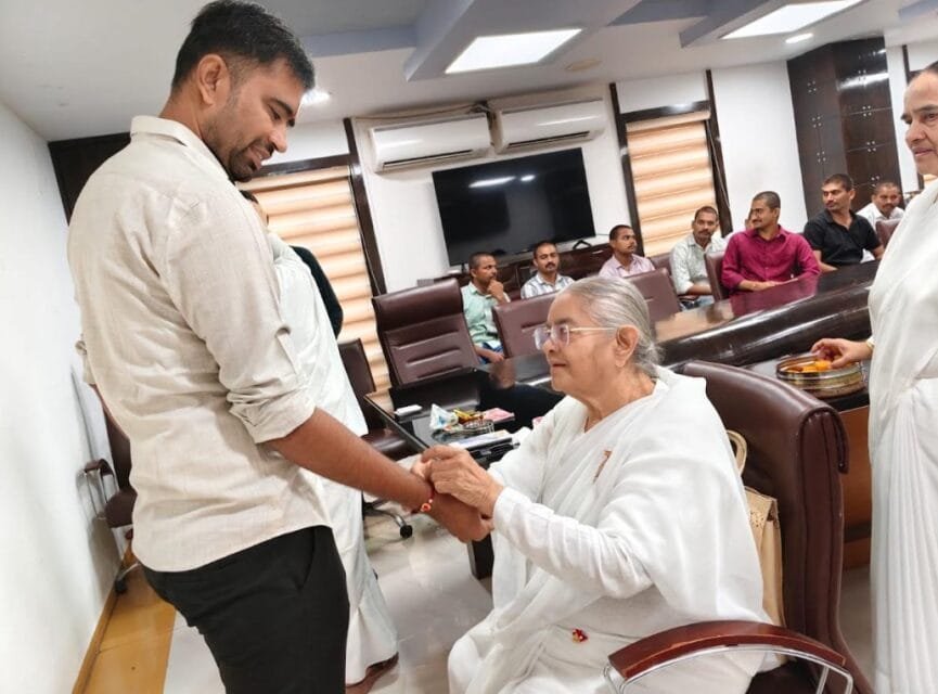 નશા મુક્તિ માટે 10 કરોડ લોકોના સંકલ્પ - 4