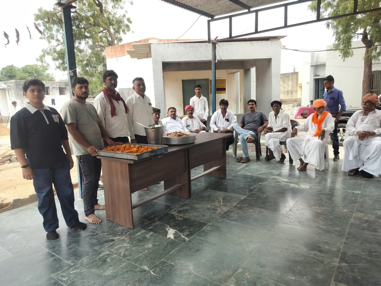 તિથિ ભોજન