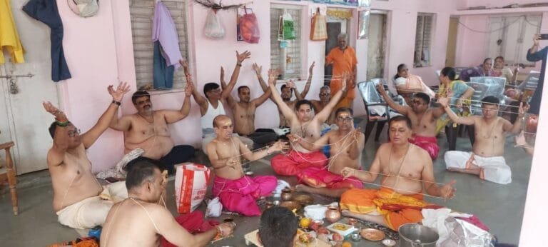 ભિલોડામાં રક્ષાબંધન