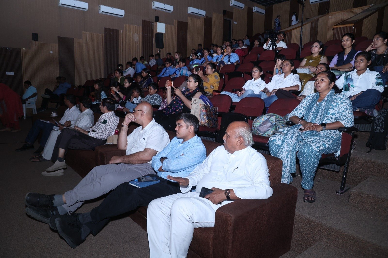 ગાંધીનગર નેશનલ સાયન્સ નાટક મહોત્સવ